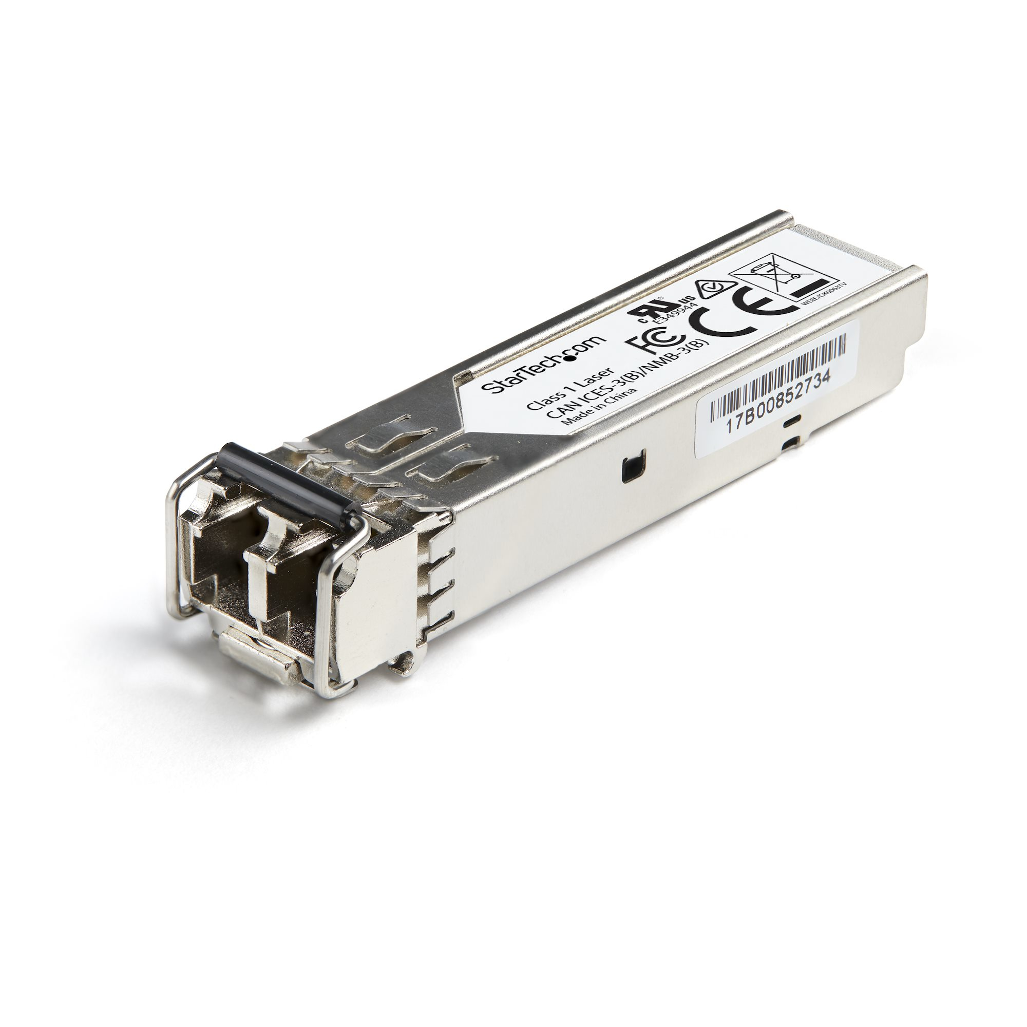 JUNIPER SFP-1FE-FX MM LC SFP MODULE 100MB SFP TRANSCEIVER