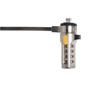 Kensington Serialized Combination Laptop Lock 25-Pack