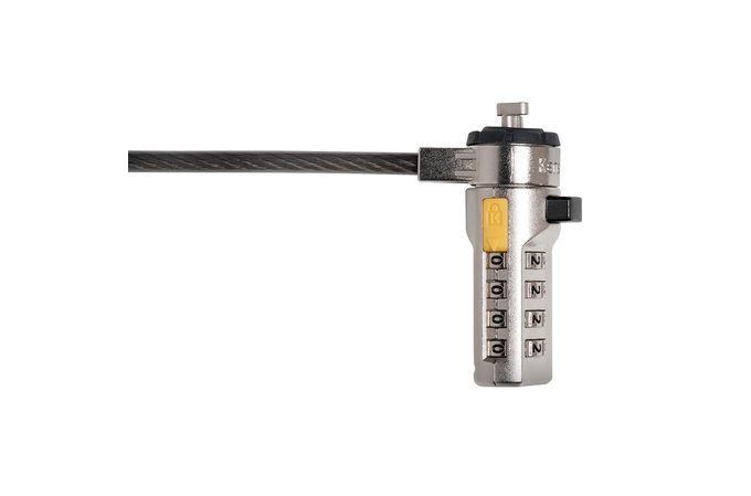Kensington Serialized Combination Laptop Lock 25-Pack