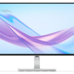 Lenovo L27q-4A Monitor- 27" WLED Backlit IPS 2560 x 1440 (QHD)