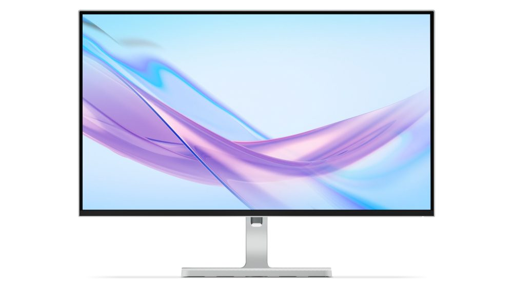 Lenovo L27q-4A Monitor- 27" WLED Backlit IPS 2560 x 1440 (QHD)