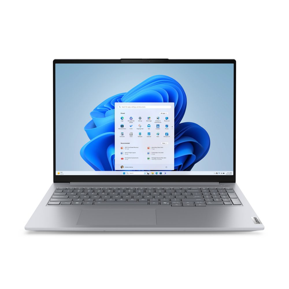 Lenovo ThinkBook 16 G8 IAL, Intel Core Ultra 5 225U Ecores up to 3.80GHz