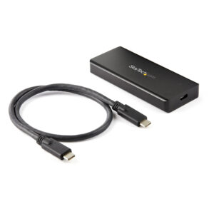 M.2 NVME PCIE SSD ENCLOSURE USB C 3.1 PCIE SSD PORTABLE ADAPTER