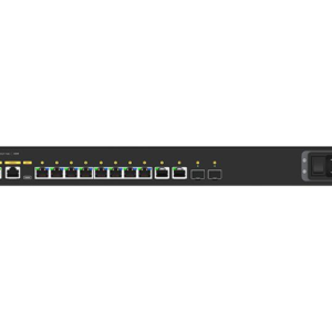 M4250-10G2F-POE+ AV SWITCH