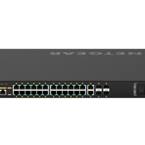 M4250-26G4F-POE+ MNGD SWITCH