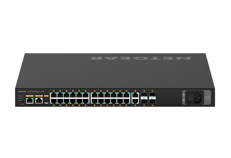 M4250-26G4F-POE+ MNGD SWITCH