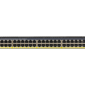 M4300-52G-POE+ MANAGED SWITCH WITH 550W PSU