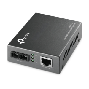MC210CS 2PORT 10/100/1000 RJ45/ SC UP TO 15KM MODULE SWITCHING AC