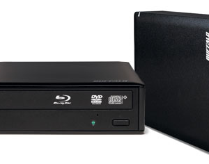 MEDIASTATION BURNER BDXL 16X USB 3