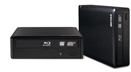 MEDIASTATION BURNER BDXL 16X USB 3