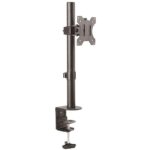 Monitor Desk Mount - For VESA Mount Monitors up to 32in (17.6 lb/8 kg)