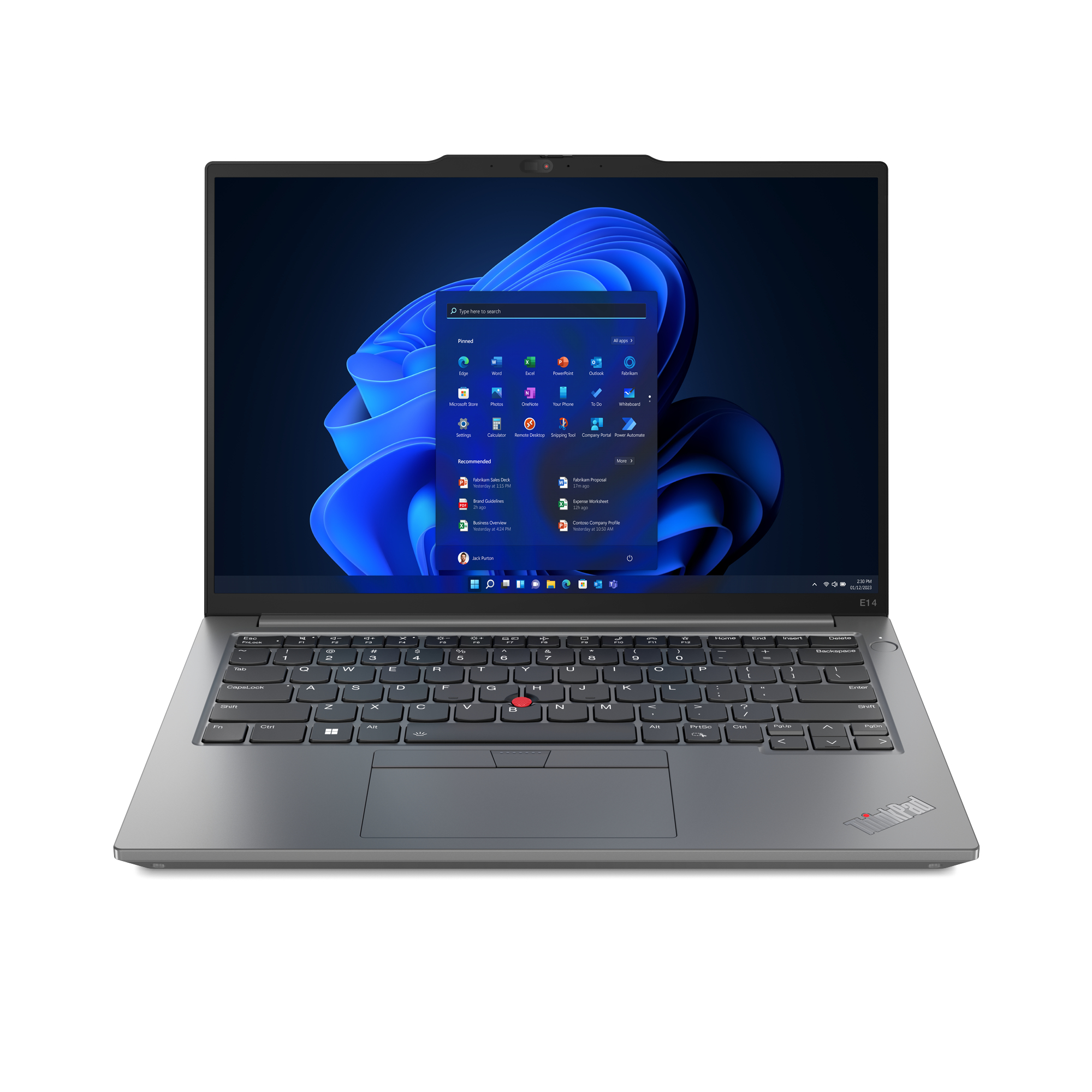 NB TP E14 G5 I5 16G 256G 11P