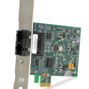 NIC 100FX/ST PCIE TAA ROHS LP STD BRACKET INCL