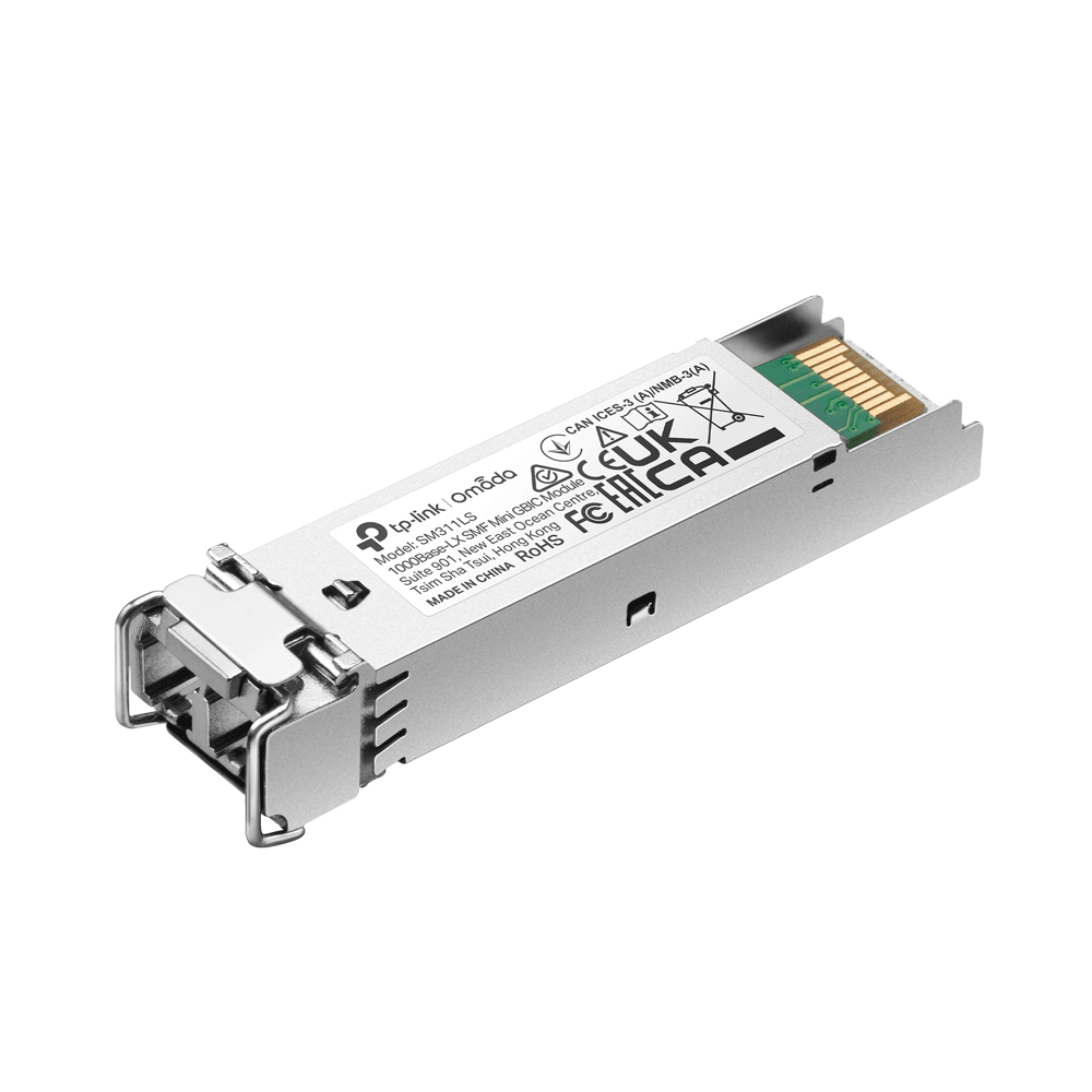OMADA 1000BS-LX SMF MIN GBIC MD OMADA 1000BASE-LX SMF MINI GBIC MOD