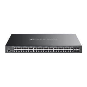 OMADA 48PORT POE+MANAGEDSWITCH OMADA 48-PORT POE+MANAGED SWITCH