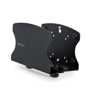 PC WALL MOUNT BRACKET/HOLDER - FOR DESKTOP COMPUTER TOWER SHELF