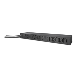 PDU 208V 10 C13 30A RACK BASIC 1U