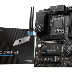 PRO Z790-P WIFI INTEL Z790 DDR5 128GB