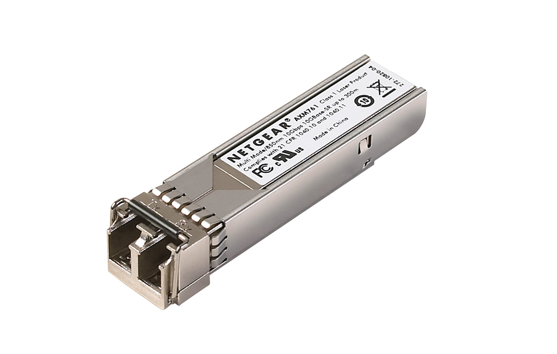 PROSAFE 10GBASE-SR SFP+ LC GBIC