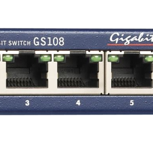 PROSAFE 8PORT GIGABIT DESKTOP SWITCH