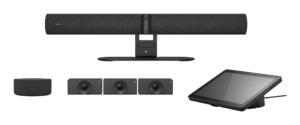 PanaCast Room Kit Multi (P55 VB & TC, NA, SpeakerMic, Crew)