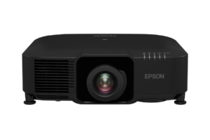 ProAV EPSON EBPQ2010B 10000LM 4K Projector, Black