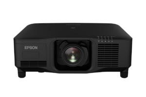 ProAV EPSON EBPQ2220B 20000LM 4K Projector, Black