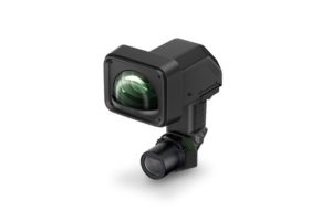 ProAV EPSON ELPLX02S Lens – Ultra Short – Throw Ratio: 0.35,(9k to 20k lm), Black
