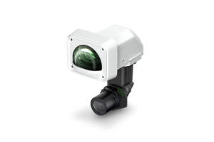 ProAV EPSON ELPLX02WS Lens – Ultra Short – Throw Ratio: 0.35 9k to 20k lm White