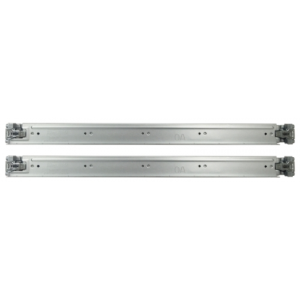 QNAP RAIL-E02 Mounting Rail Kit for NAS Server - TAA Compliant
