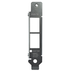QNAP SP-BRACKET-10G-T Mounting Bracket for Network Adapter, Desktop Computer, NAS Server