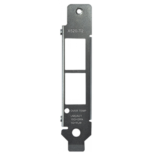 QNAP SP-BRACKET-10G-T Mounting Bracket for Network Adapter, Desktop Computer, NAS Server