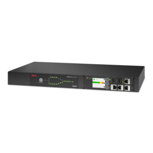 RACK ATS 120V 20A L5-20 IN 10 5-20R OUT