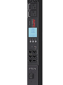 RACK PDU 2G 208V 8.6KW 0U 36-C13 6-C19 2-5-20 METERED