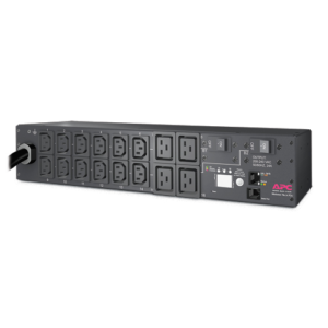 RACK PDU METERED 2U 30A 208V 12 C13S  4 C19