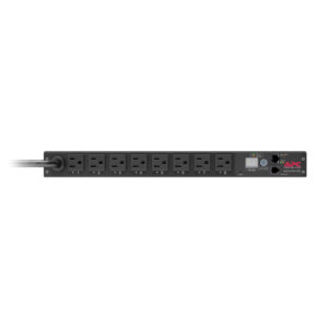 RACK PDU SWITCHED 1U 15A 100/120V 8 8 5-15
