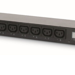 RACK PDU SWITCHED 1U 16A 208/230V 8 C13