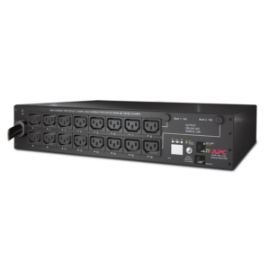 RACK PDU SWITCHED 2U 30A 208V 16 C13