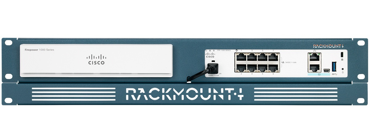 RACKMOUNT CISCO FIREPOWER 1010A FITS FIREPOWER 1010 / ASA 5506-X