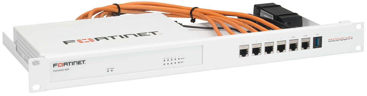 RACKMOUNT FORTIGATE 40F SERIES 60E / 60E-POE / 60E-DSL / 61E /