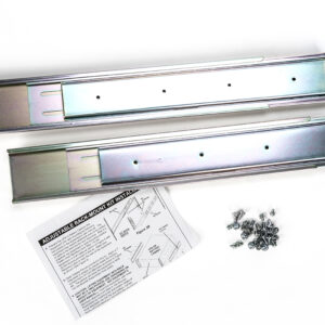 RACKMOUNT KIT FOR 500-10KVA GXT ADJUSTABLE FOR RACKS 18-32IN DEEP.