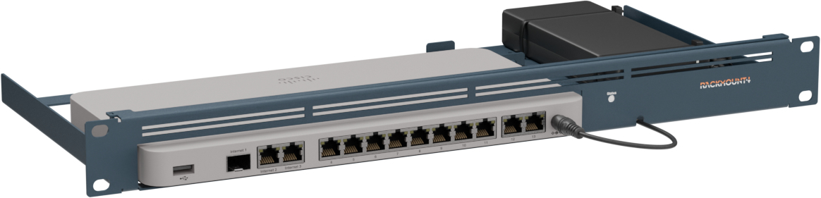 RACKMOUNT MERAKI MX68MX75 SERIES