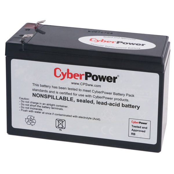 REPLACEMENT BATTERY for CP685AVR