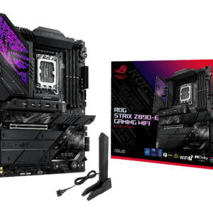 ROG STRIX Z890-E GAMING WIFI