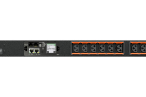 RPDU MONITORED UNIT LEVEL EC 30A 208V 4.9KW VERTICAL (36) CO