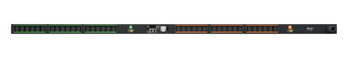 RPDU MONITORED UNIT LEVEL EC 30A 208V 4.9KW VERTICAL (36) CO
