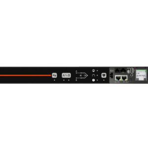 RPDU RACK TRANSFER SWITCH MONITORED UNIT LEVEL 20A 120V 1.9KW