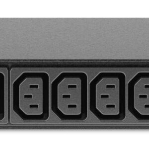 Rack PDU, Basic, 0U/1U, 120-240V/15A, 220-240V/10A, (8) C13