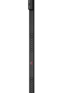Rack PDU, Basic Vertical, 208V, 60A, (21) C13, (6) C19