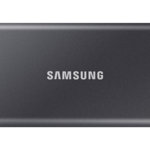 SAMSUNG 2TB T7 PORTABLE SSD USB 3.2 GEN2 10GBPS TITAN GRAY